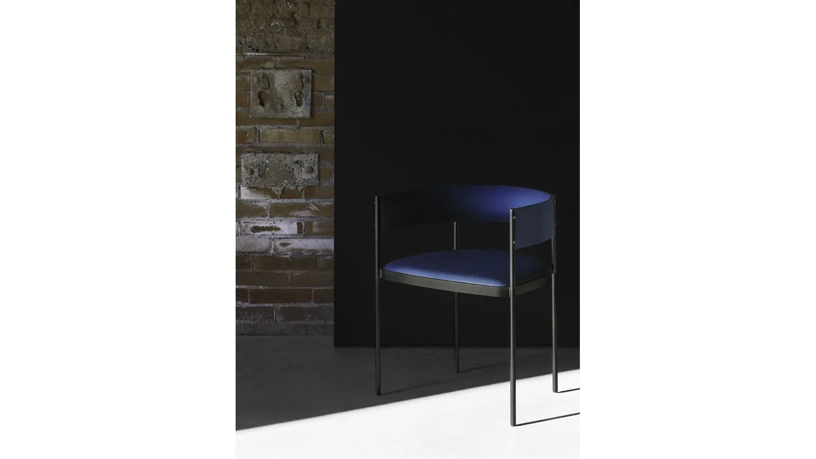 Sedia Era Chair di Living Divani