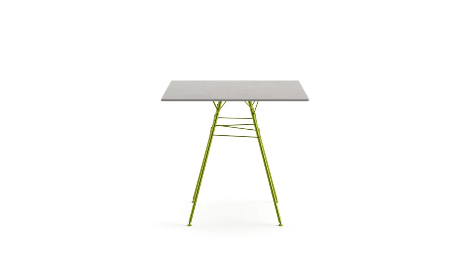 Tavolo quadrato Leaf Table di Arper